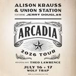 Alison Krauss & Union Station featuring Jerry Douglas