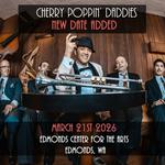 Edmonds Center For The Arts wsg Davina and the Vagabonds