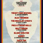 Cheyenne Frontier Days 2026