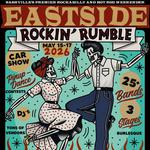 Hotrod Hillbillies at Eastside Rockin Rumble Festival 2026