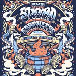 THE SWORD + EARTHLESS at Amager Bio