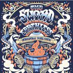 THE SWORD + EARTHLESS at Razzmatazz 2