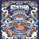 THE SWORD + EARTHLESS at Santana 27