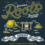 21-23/8 Stockholm Roots Festival | Debaser Strand | Stockholm