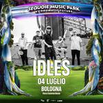 IDLES Bologna