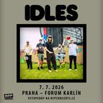 IDLES Prague