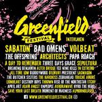 Greenfield Festival 2026