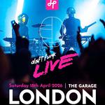 Daft Funk Live in London