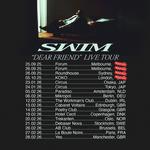 SWIM - 𝒟𝑒𝒶𝓇 𝐹𝓇𝒾𝑒𝓃𝒹 - 𝐿𝒾𝓋𝑒 (Cabaret Voltaire)