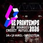 Le Printemps de Bourges 2026