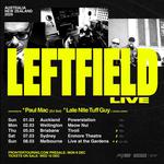 Leftfield - Live in 2026