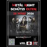 Metal Night Schützi Olten #2