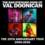 The Bar-Steward Sons of Val Doonican's 20th Anniversary Tour: Melbourne Assembly Rooms [SEATED SHOW]