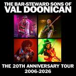 The Bar-Steward Sons of Val Doonican's 20th Anniversary Tour: The Fishpond Ballroom, Matlock Bath [SEATED SHOW]