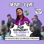 Senta Live in Mühldorf am Inn - Das Mitmach-Popkonzert für die ganze Familie
