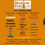 Falling into View @ The Greenhorn Stage, Meadowfest 2026