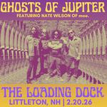 Ghosts of Jupiter (Ft. Nate Wilson of Moe.)