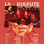 with La Dispute