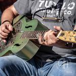 The John Ford Blues Society 🎵 The Alluvian Hotel