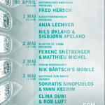 ECM Festival - Variations in sound and space