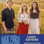 Back Porch Music Festival 2026