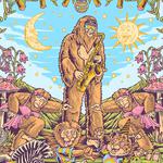 Saxsquatch - Party Animal Tour