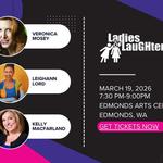Ladies of Laughter - Edmonds Center for the Arts