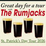 A great day for a tour with the Rumjacks