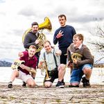 Zeltln Festival – Lenze & de Buam / BaamBrass