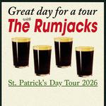 A good day for a tour with the Rumjacks