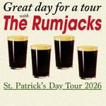 A good day for a tour with the Rumjacks