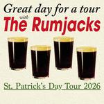 A good day for a tour with the rumjacks