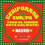 Todo el Mundo Está Kaliente! | Madrid