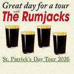 A great day to share a tour with the rumjacks