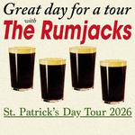A great day for a tour with the Rumjacks