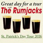A great day for a tour with the rumjacks