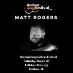 Dothan Songwriters Festival 2026