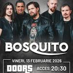 Concert Caritabil Bosquito 