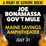 Joe Bonamassa & Gov't Mule