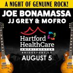 Joe Bonamassa with special guest JJ Grey & Mofro