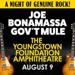 Joe Bonamassa & Gov't Mule 