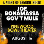 Joe Bonamassa & Gov't Mule