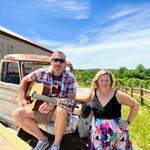 Megan and Dave return to Big Hill