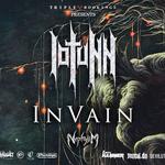 IN VAIN - European Tour 2026, Le Ferrailleur, Nantes (France)