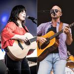 Beth Bombara & Neil Salsich