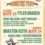 Monterrey Country Fest  2026