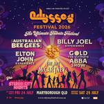 Elton John Experience - Odyssey Festival 2026