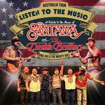 Santana & The Doobie Brothers Tribute - Listen To The Music: Australia 2026 Tour