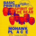 Basic Printer & Spirit of the Bear