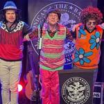 The Bar-Steward Sons of Val Doonican's 20th Anniversary: Trestle Theatre, St Albans [SEATED SHOW]
